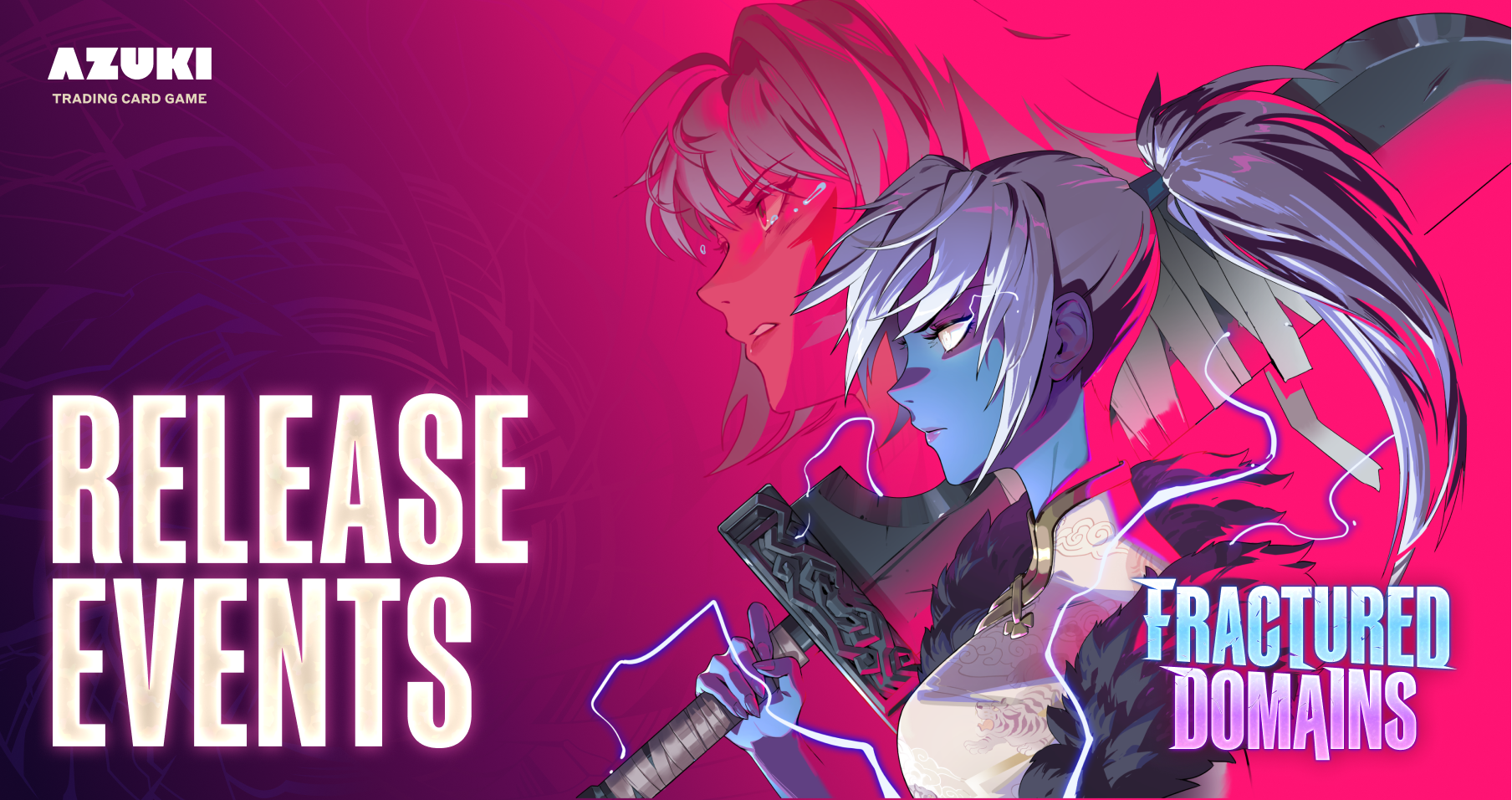 Fractured Domains Release Events