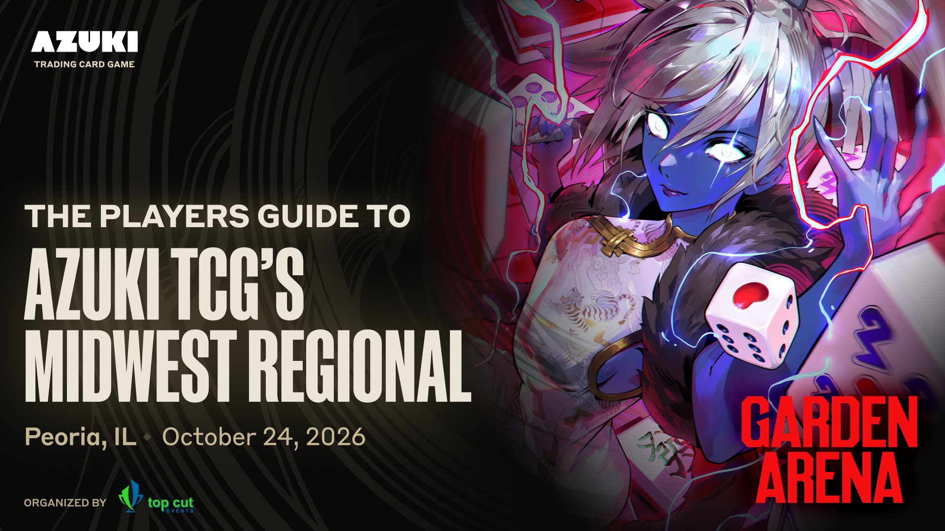 Garden Arena: Midwest Regional Player Guide