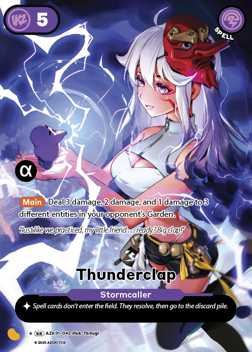 Thunderclap