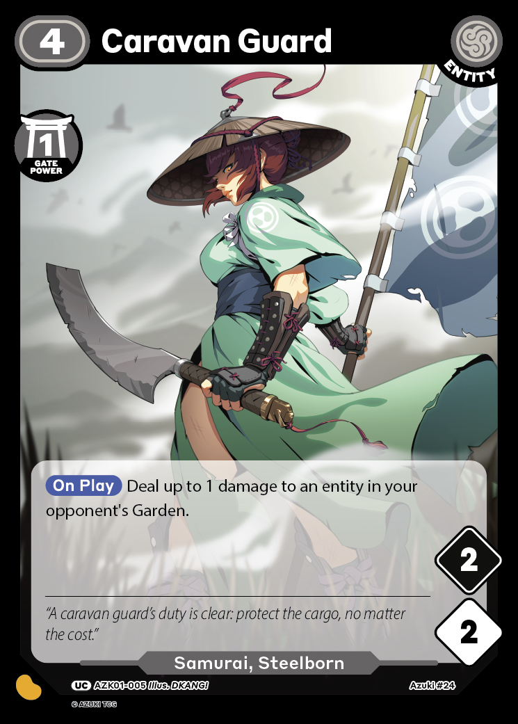 Caravan Guard