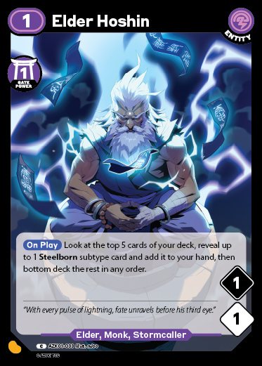 Elder Hoshin