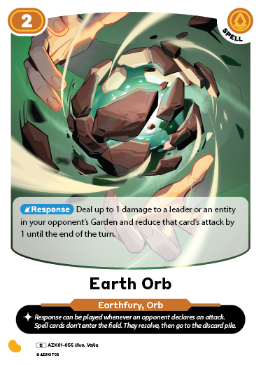 Earth Orb