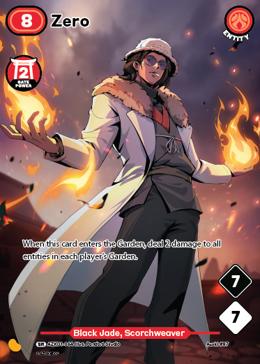 Zero - Gates Awakened
