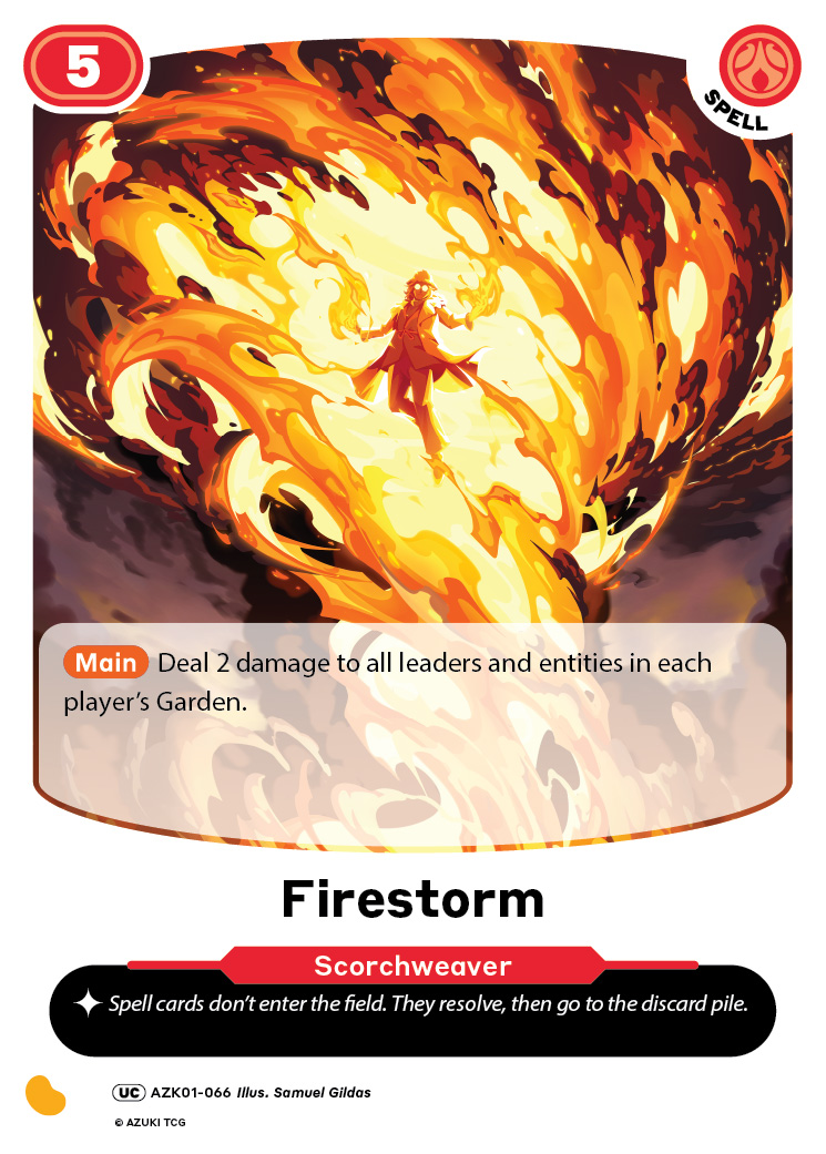 Firestorm