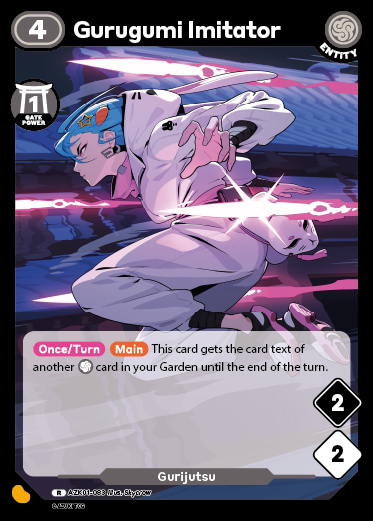 Gurugumi Imitator - Gates Awakened