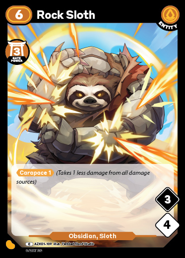 Rock Sloth