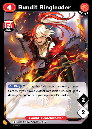 Bandit Ringleader