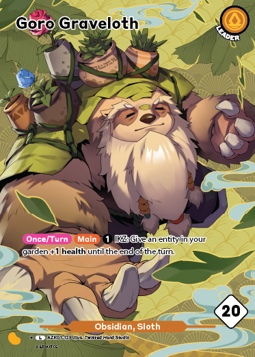 Goro Graveloth