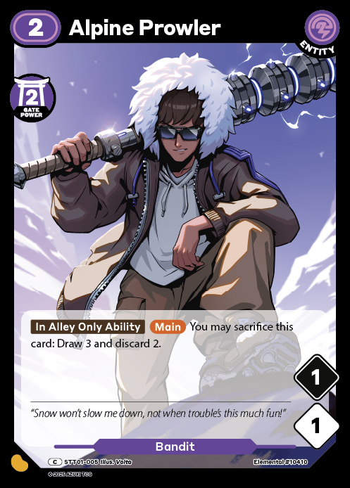 Azuki Trading Card Game
