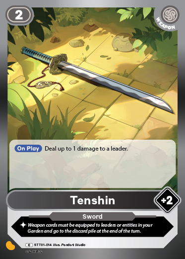 Tenshin