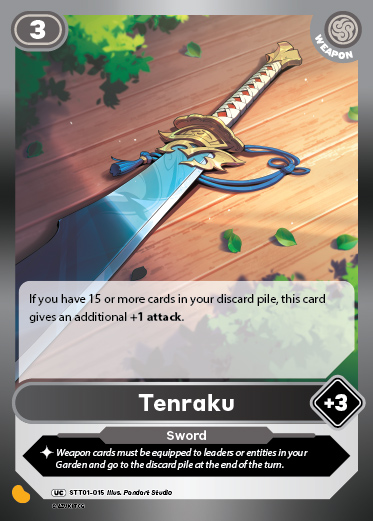 Tenraku
