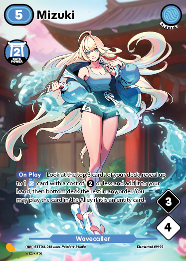 Mizuki