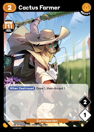 Cactus Farmer