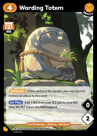 Warding Totem