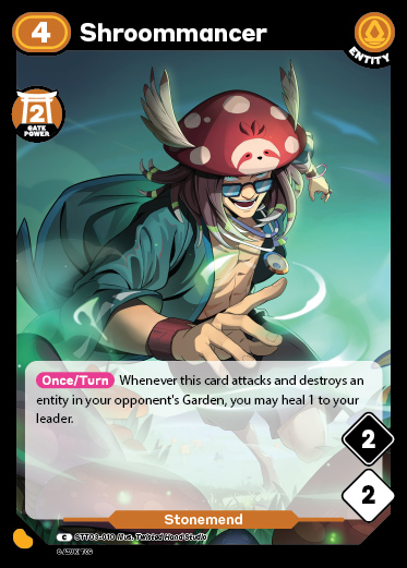 Shroommancer