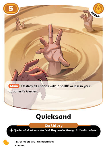 Quicksand