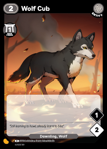 Wolf Cub