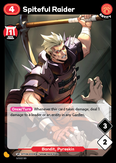 Spiteful Raider