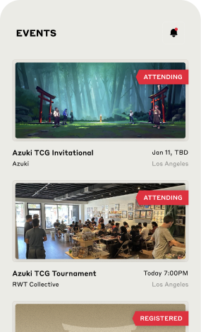 Download Azuki TCG App